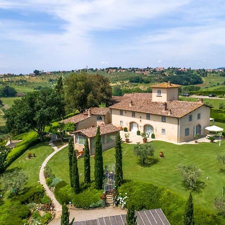 Villa La Fornace Tavarnelle Val di Pesa Extérieur photo