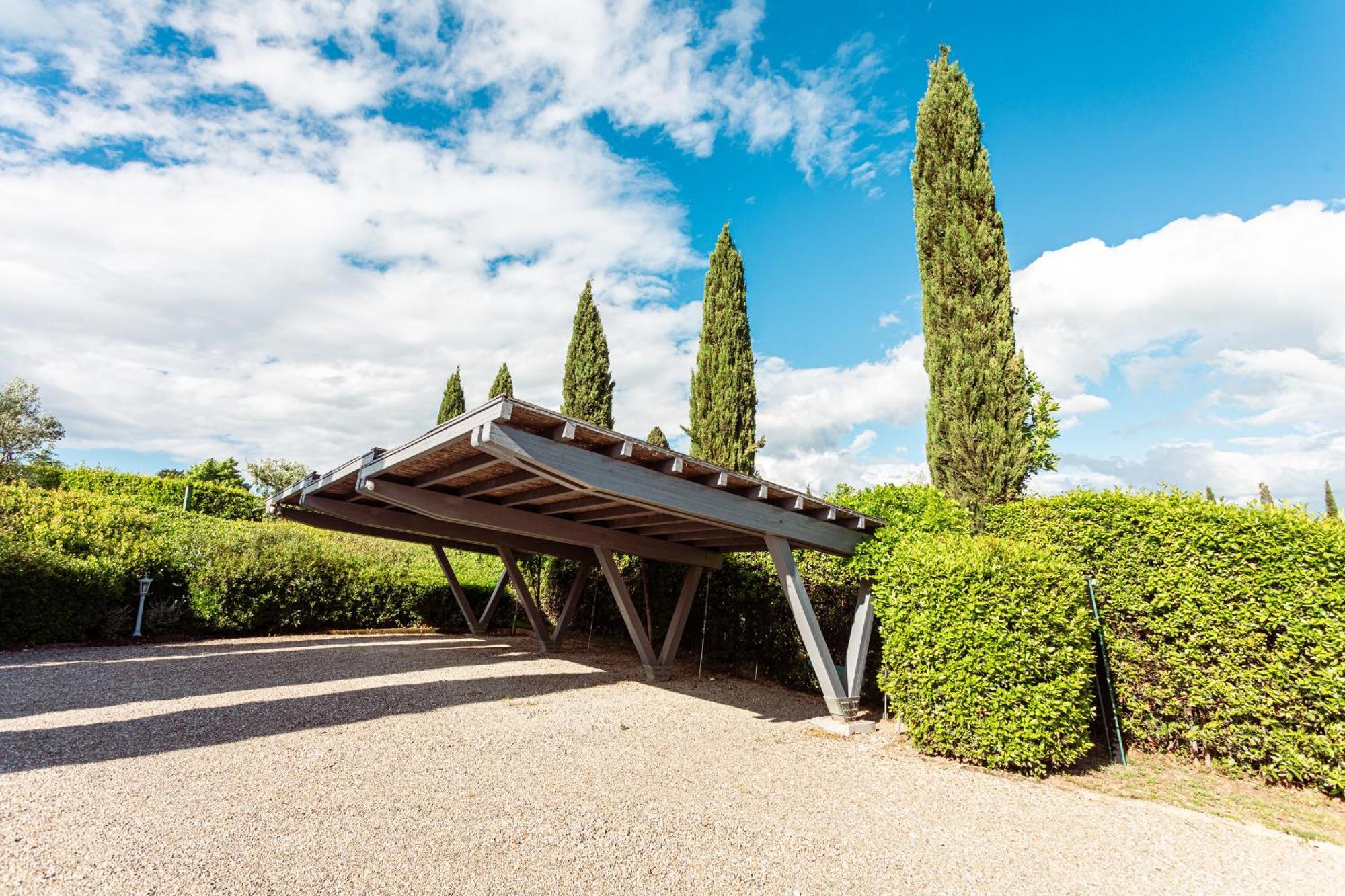Villa La Fornace Tavarnelle Val di Pesa Extérieur photo