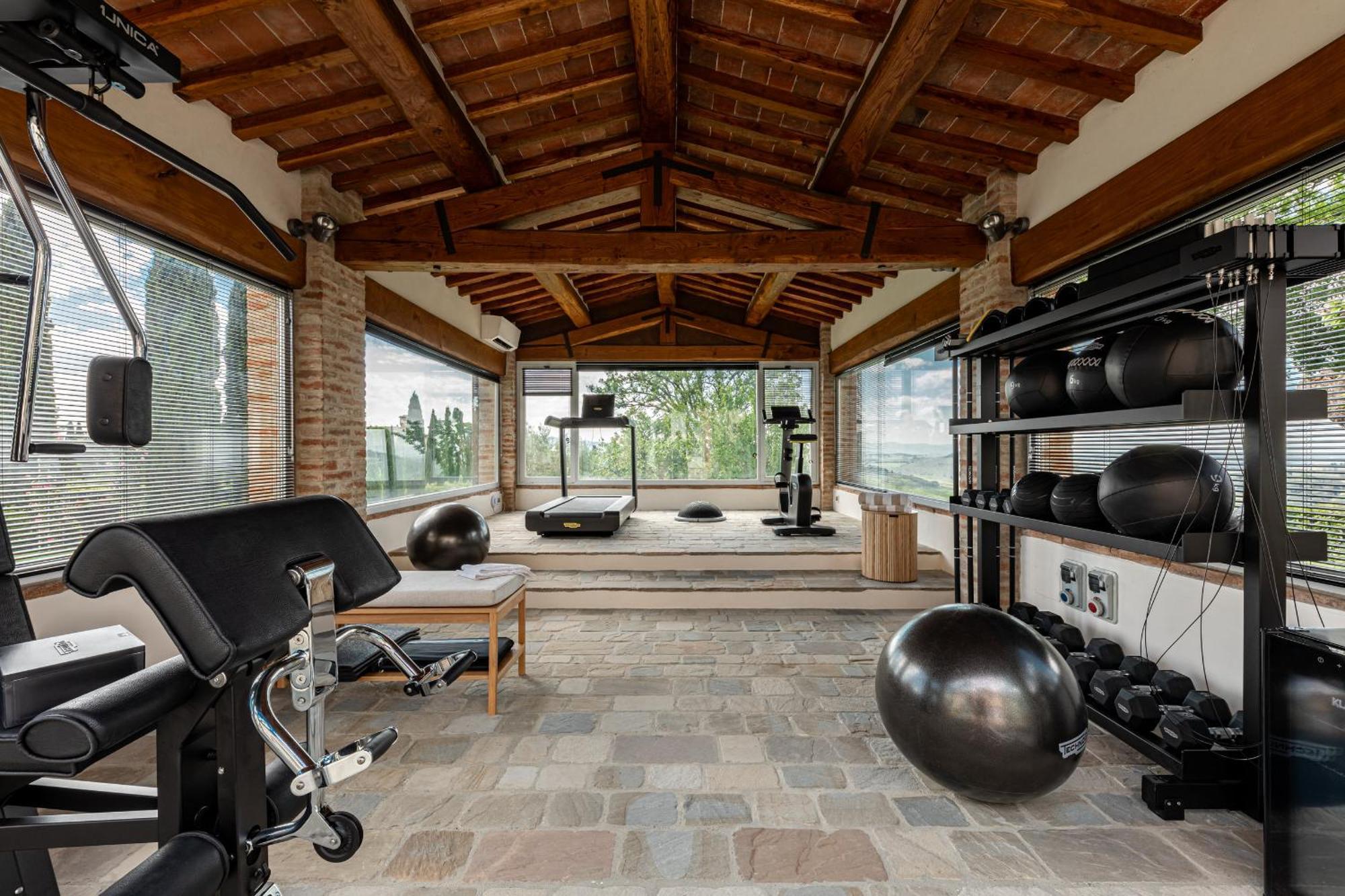 Villa La Fornace Tavarnelle Val di Pesa Extérieur photo