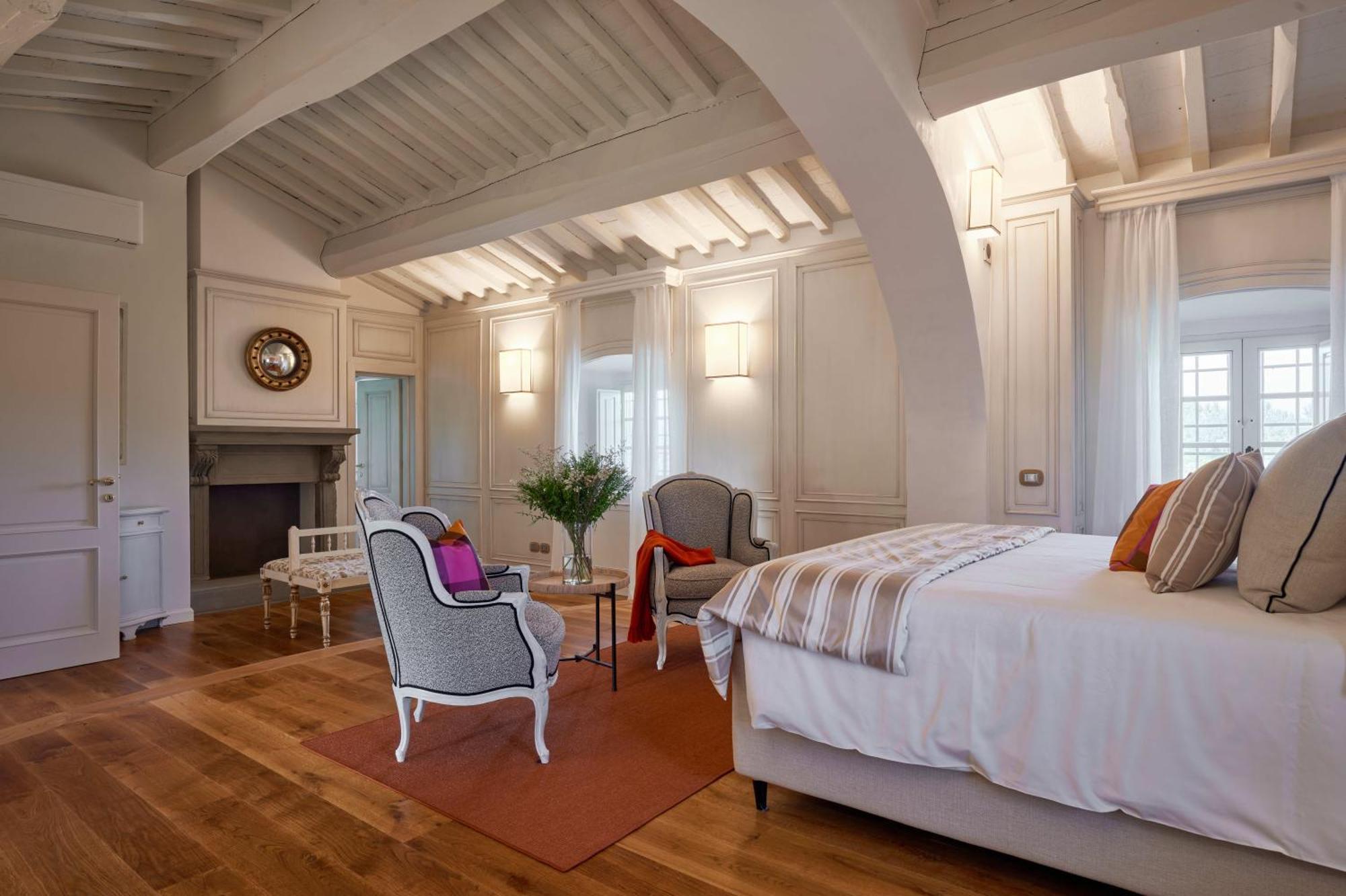 Villa La Fornace Tavarnelle Val di Pesa Extérieur photo