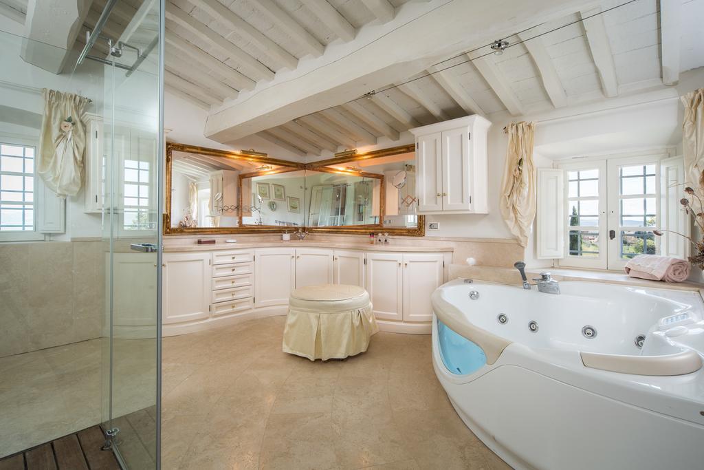 Villa La Fornace Tavarnelle Val di Pesa Extérieur photo