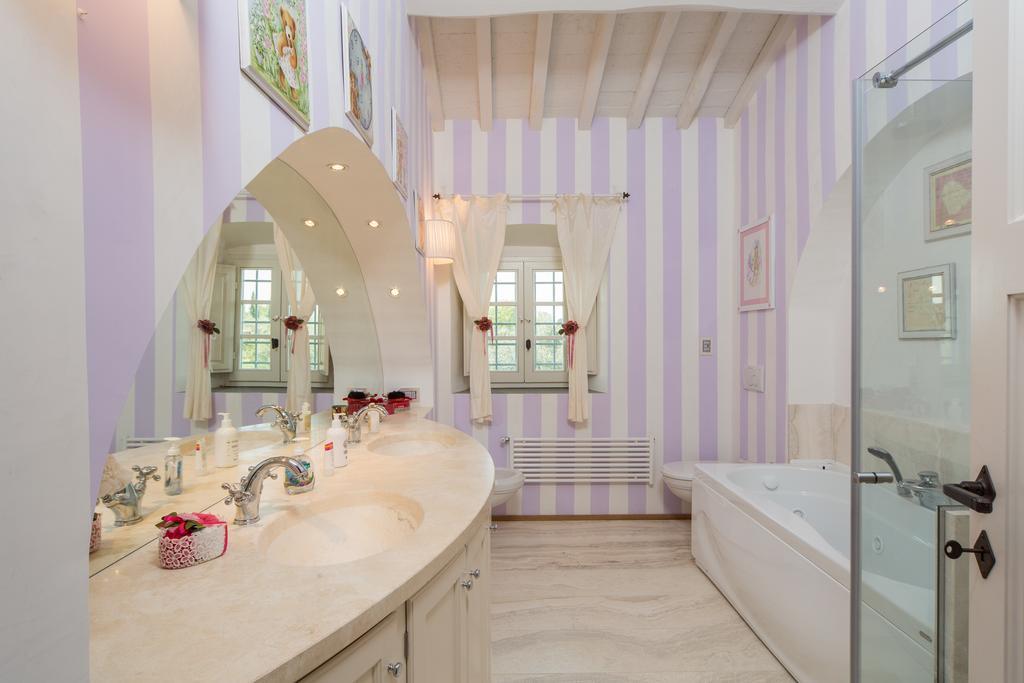 Villa La Fornace Tavarnelle Val di Pesa Extérieur photo