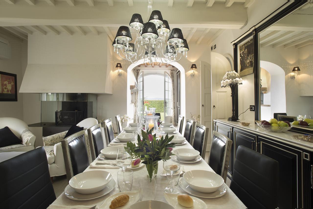Villa La Fornace Tavarnelle Val di Pesa Extérieur photo