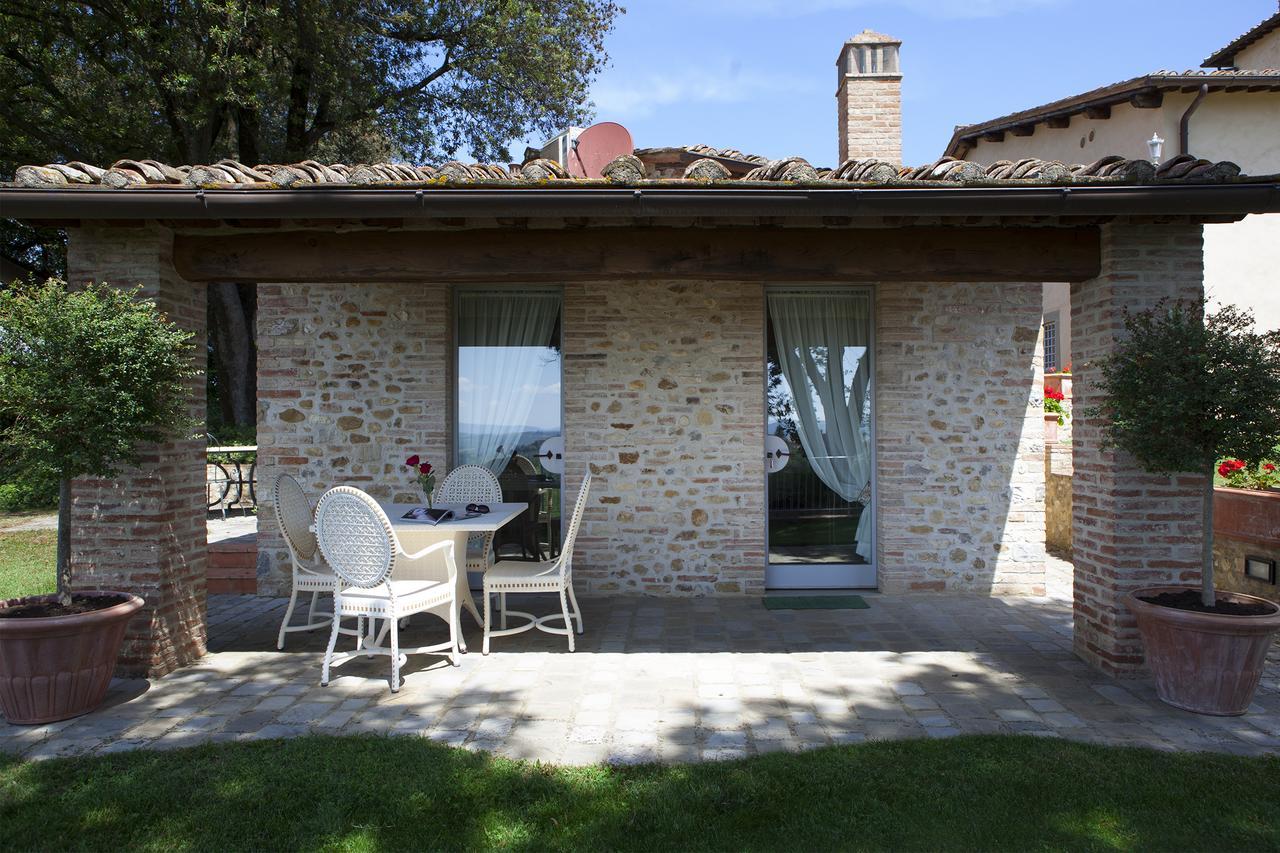 Villa La Fornace Tavarnelle Val di Pesa Extérieur photo