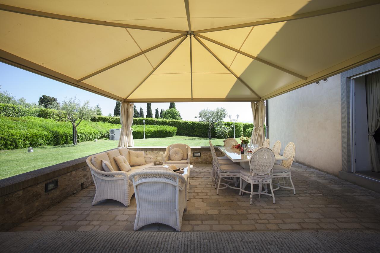 Villa La Fornace Tavarnelle Val di Pesa Extérieur photo