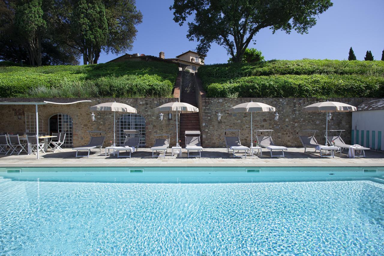 Villa La Fornace Tavarnelle Val di Pesa Extérieur photo